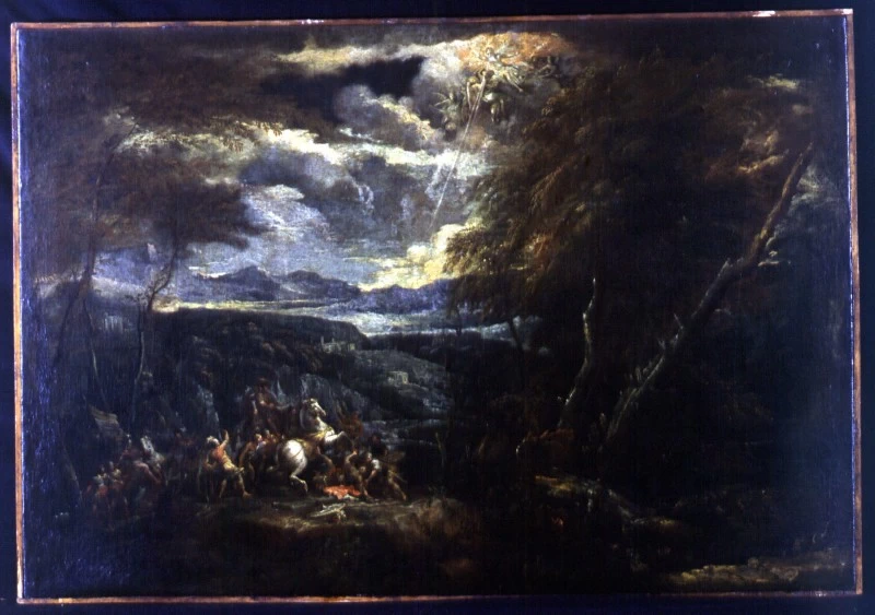 Conversione di san Paolo - Artgate Fondazione Cariplo